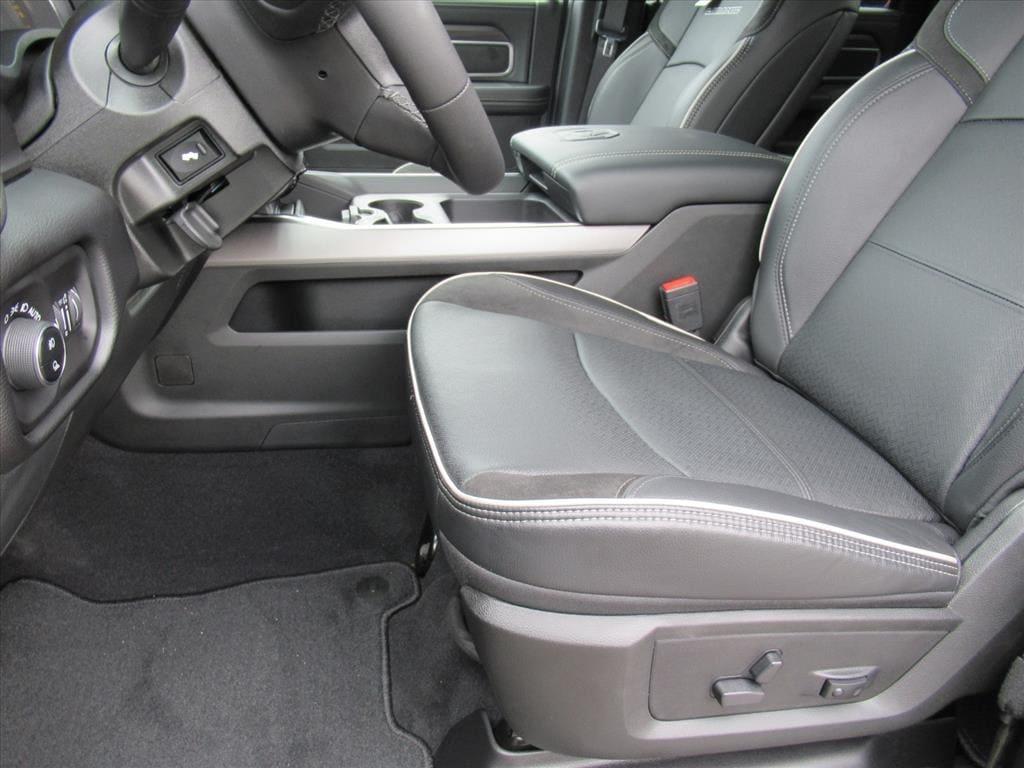new 2026 Ram 2500 car, priced at $87,355