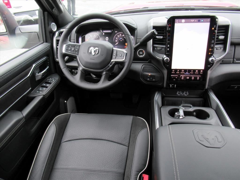 new 2026 Ram 2500 car, priced at $87,355