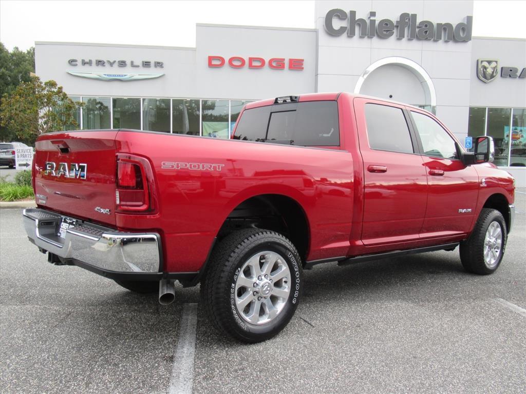 new 2026 Ram 2500 car, priced at $87,355