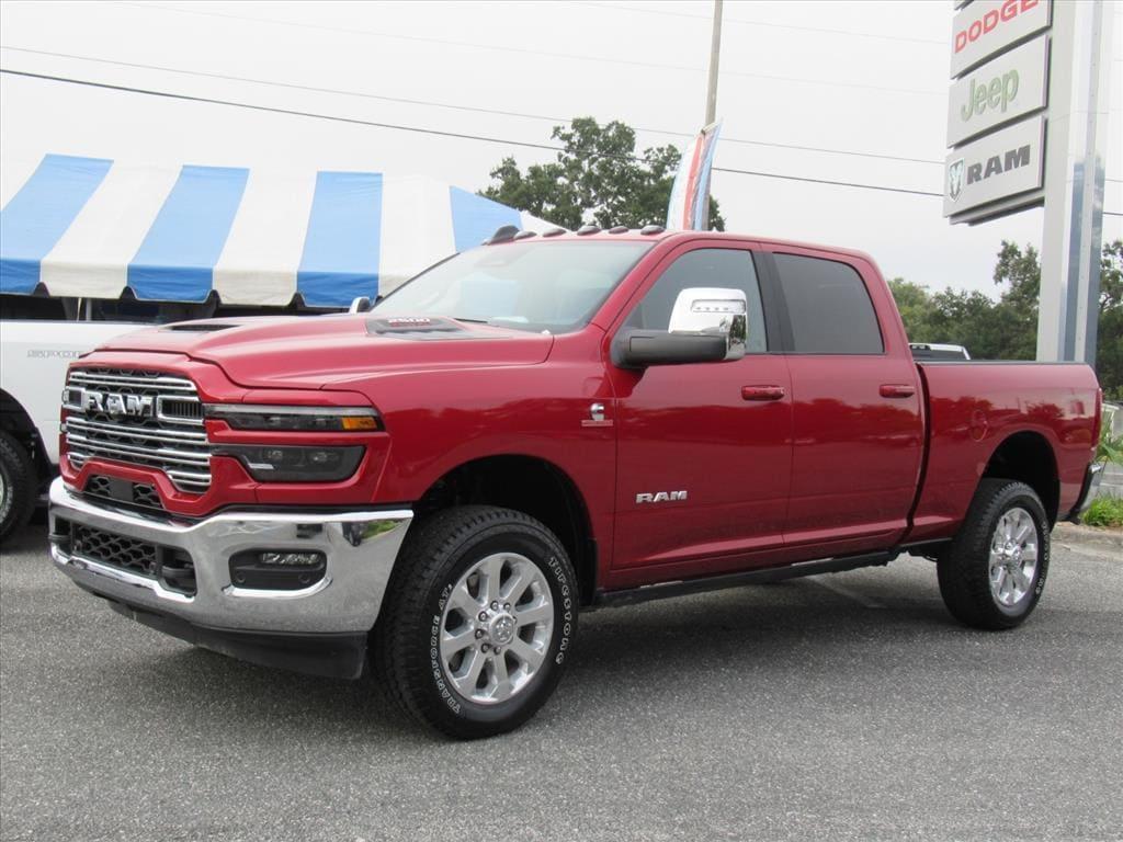 new 2026 Ram 2500 car, priced at $87,355