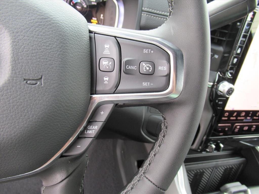 new 2026 Ram 2500 car, priced at $87,355