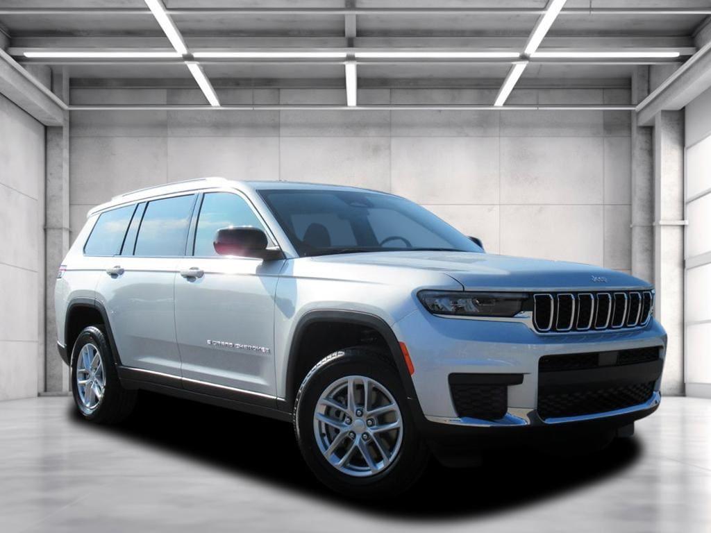 new 2025 Jeep Grand Cherokee L car, priced at $33,555