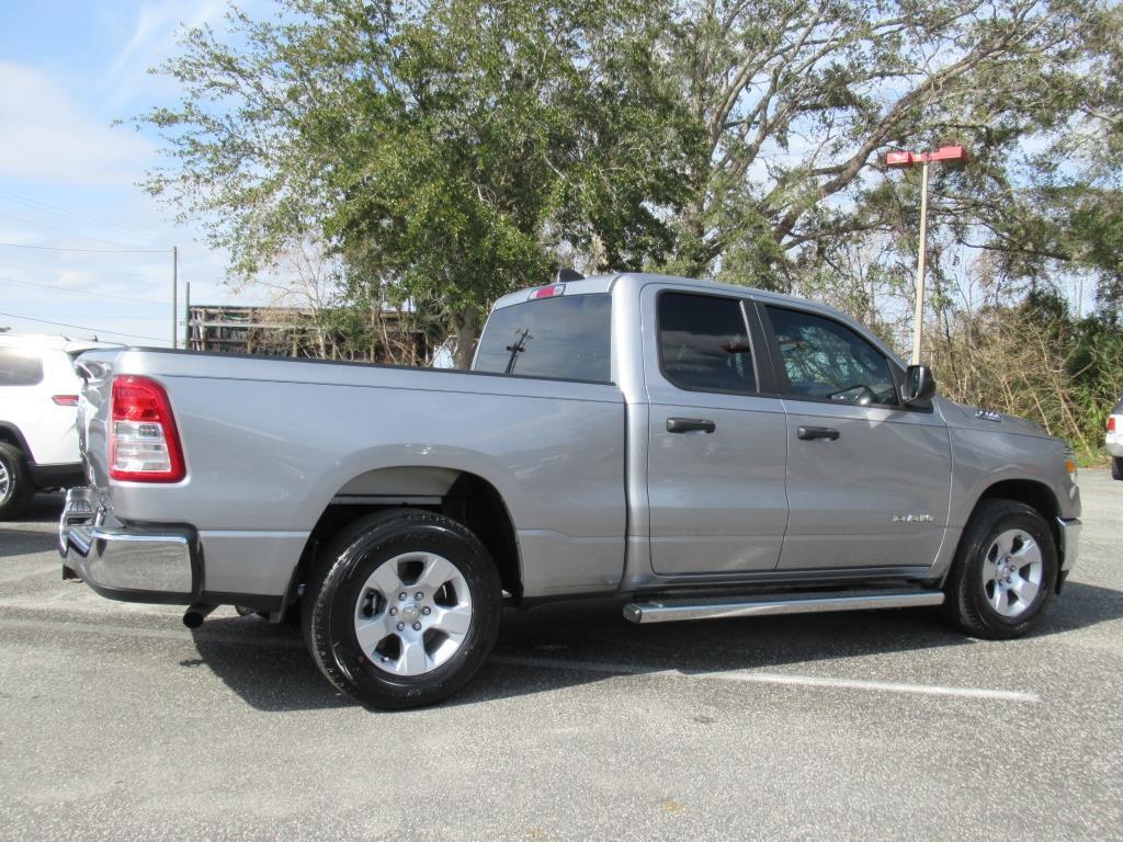 used 2023 Ram 1500 car, priced at $32,995