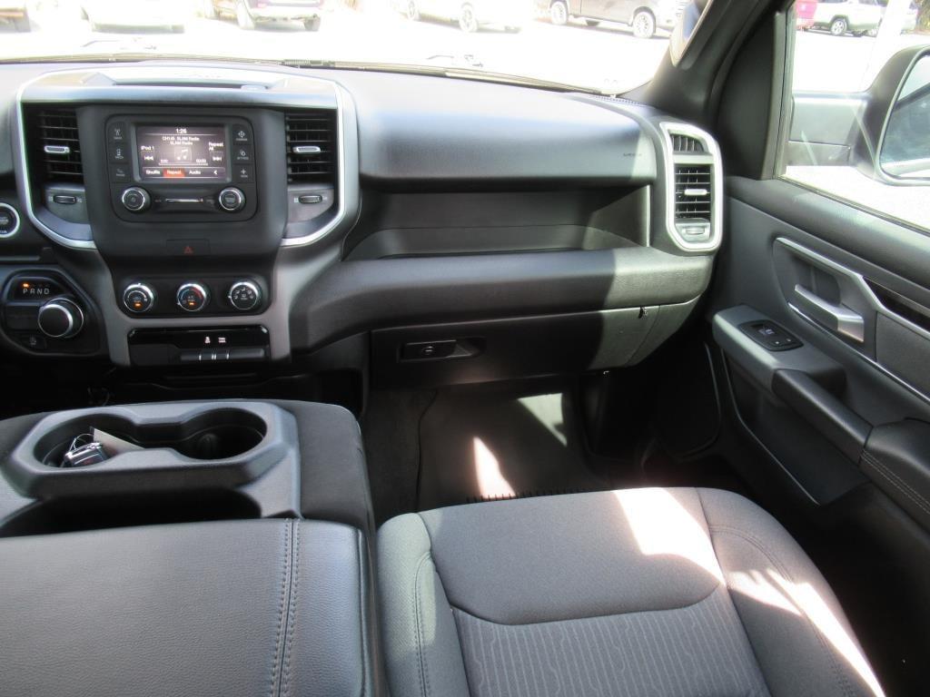 used 2023 Ram 1500 car, priced at $32,995