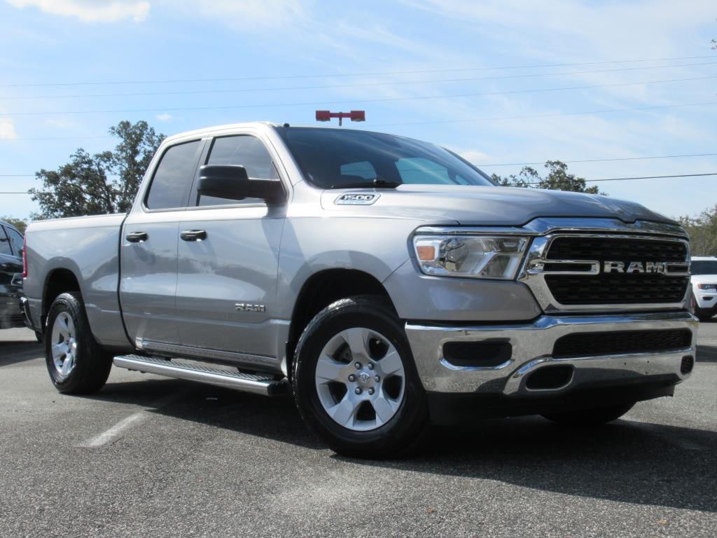 used 2023 Ram 1500 car, priced at $32,995