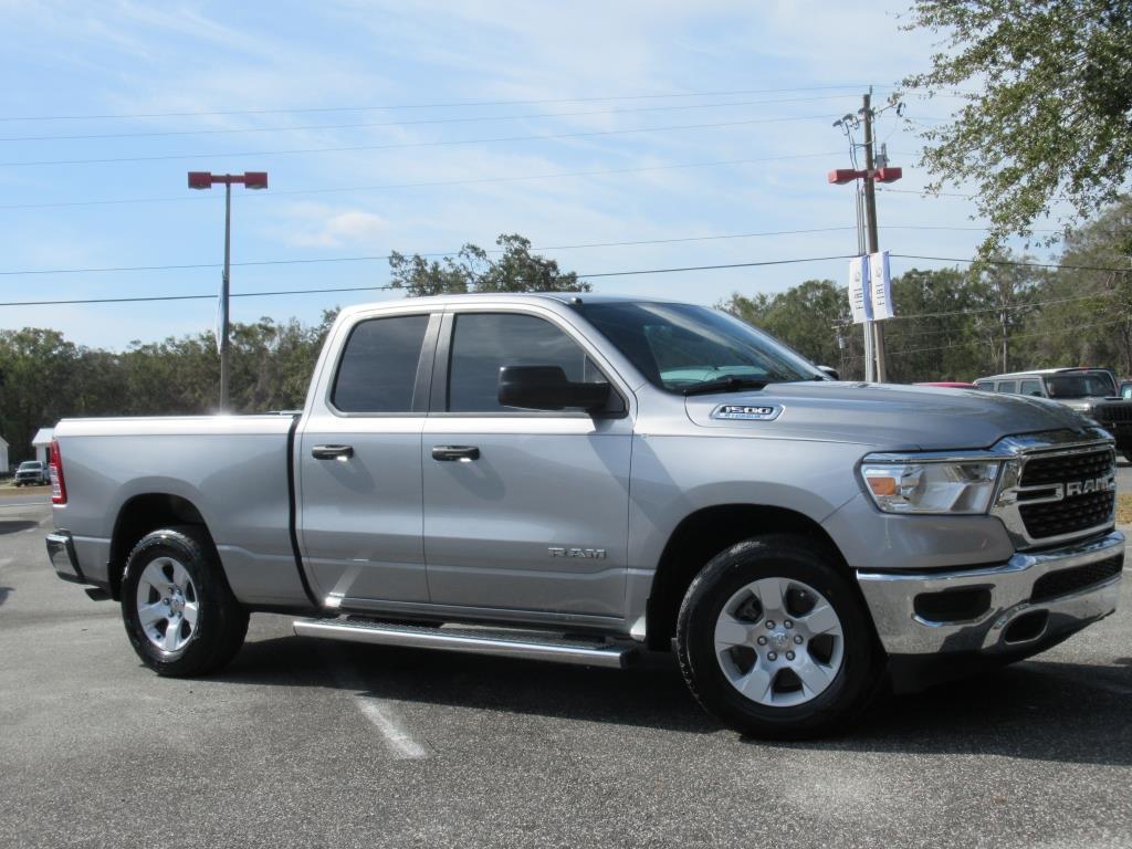 used 2023 Ram 1500 car, priced at $32,995