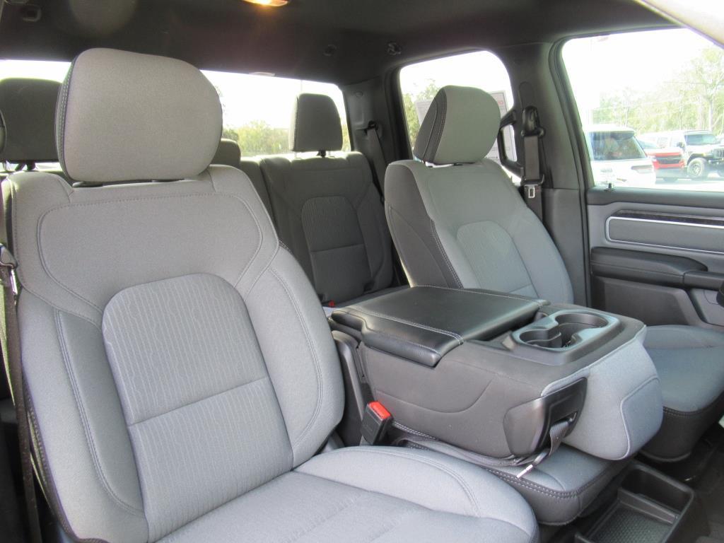 used 2023 Ram 1500 car, priced at $32,995