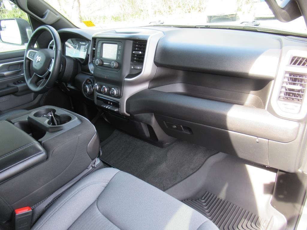 used 2023 Ram 1500 car, priced at $32,995