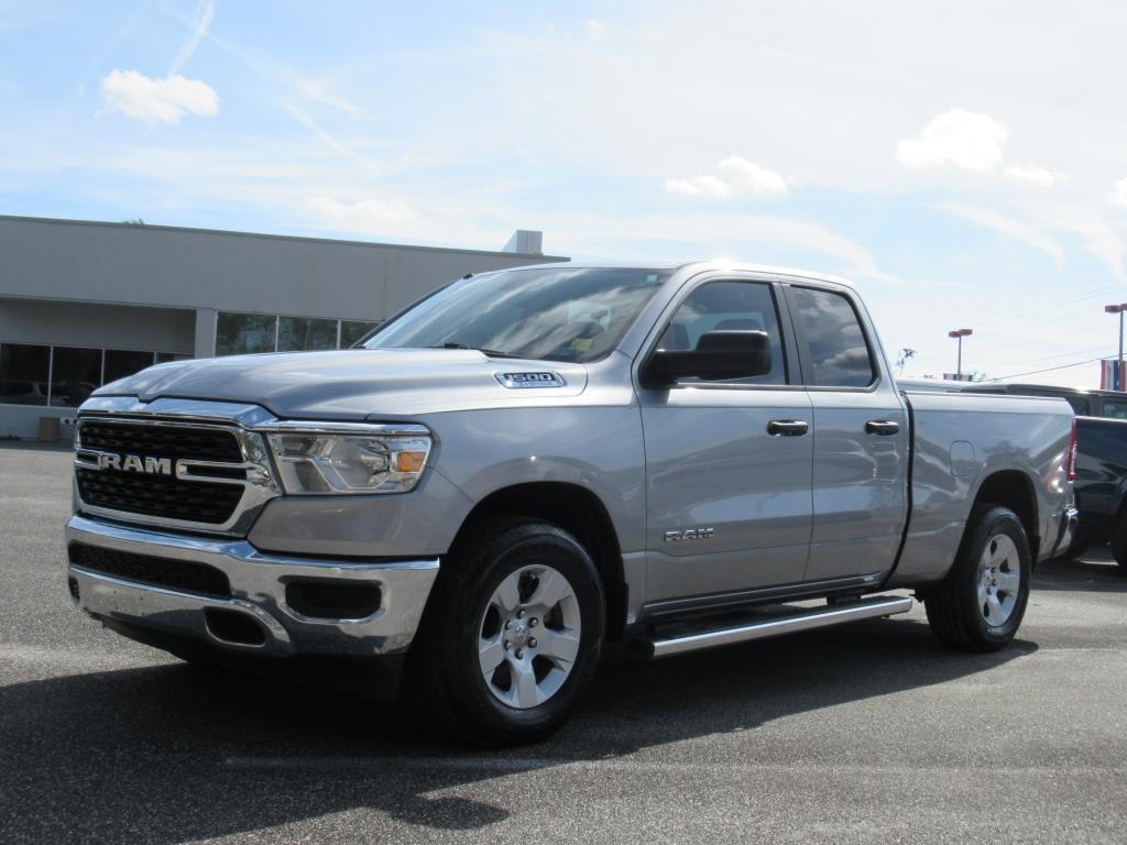 used 2023 Ram 1500 car, priced at $32,995