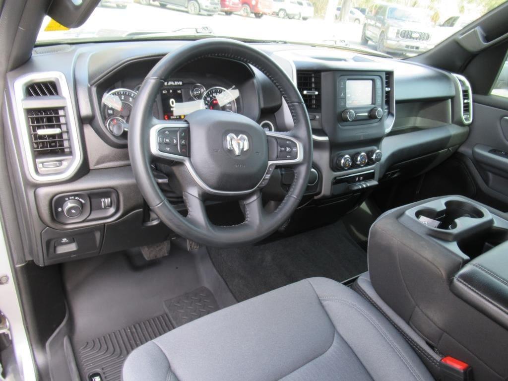 used 2023 Ram 1500 car, priced at $32,995