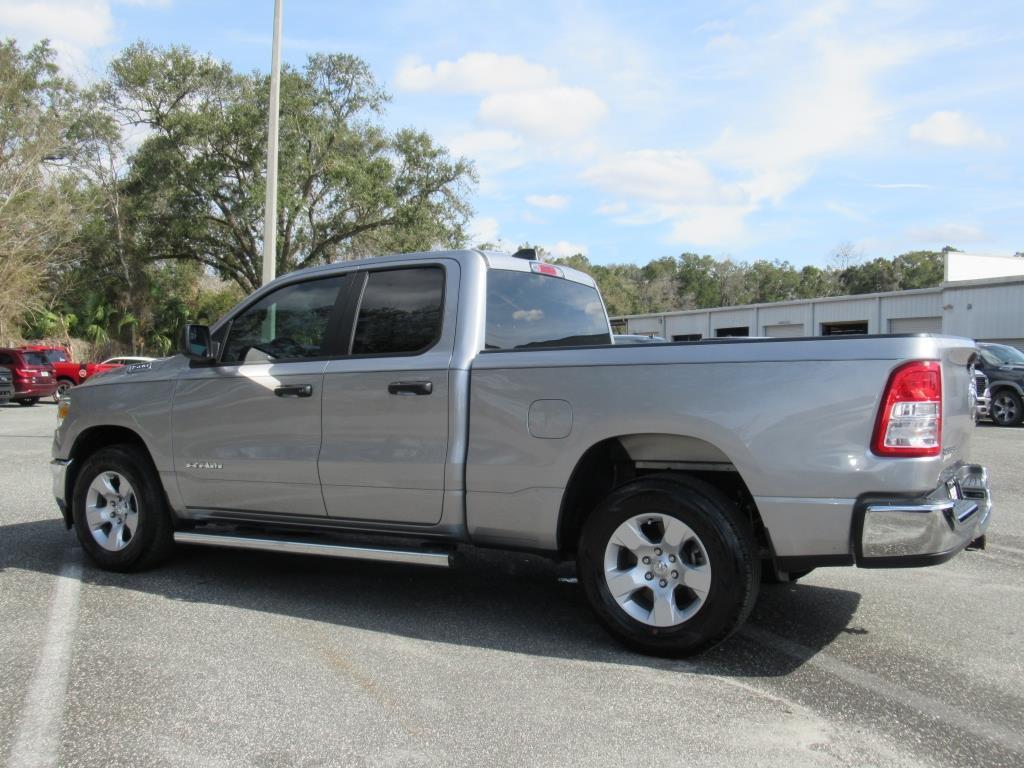 used 2023 Ram 1500 car, priced at $32,995