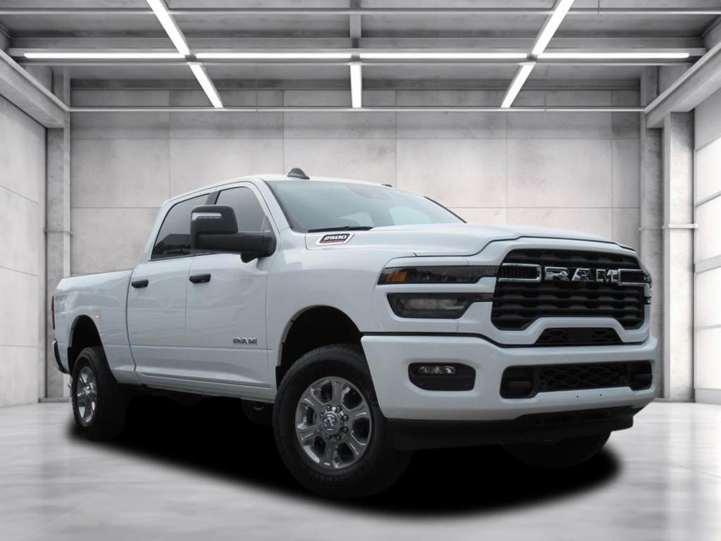 new 2026 Ram 2500 car, priced at $62,800