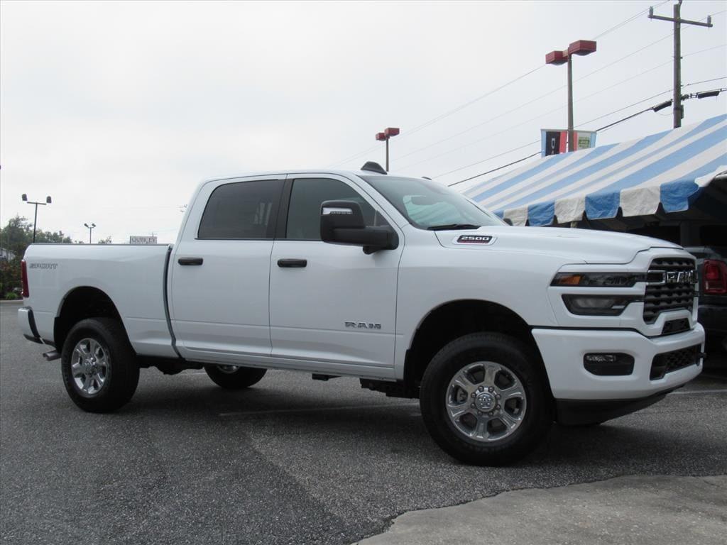 new 2026 Ram 2500 car, priced at $62,300