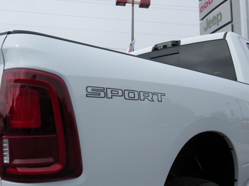 new 2026 Ram 2500 car, priced at $62,800