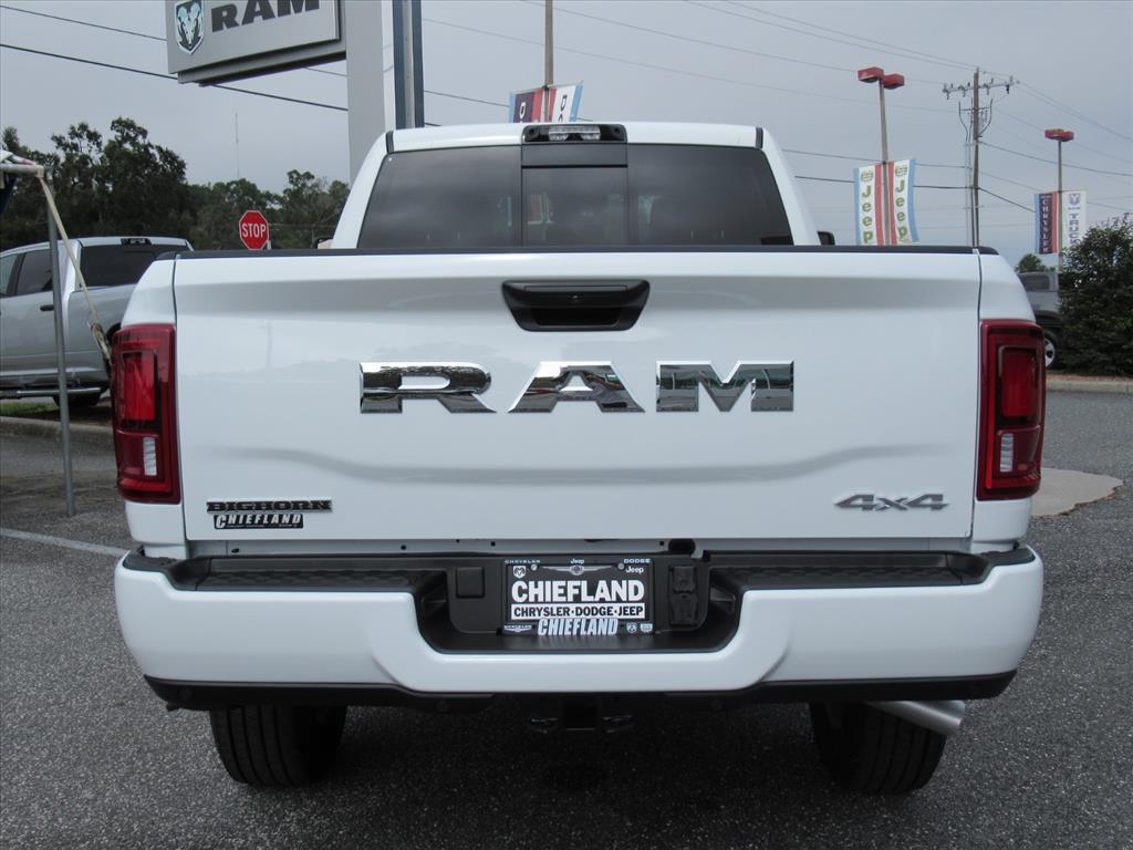 new 2026 Ram 2500 car, priced at $62,300