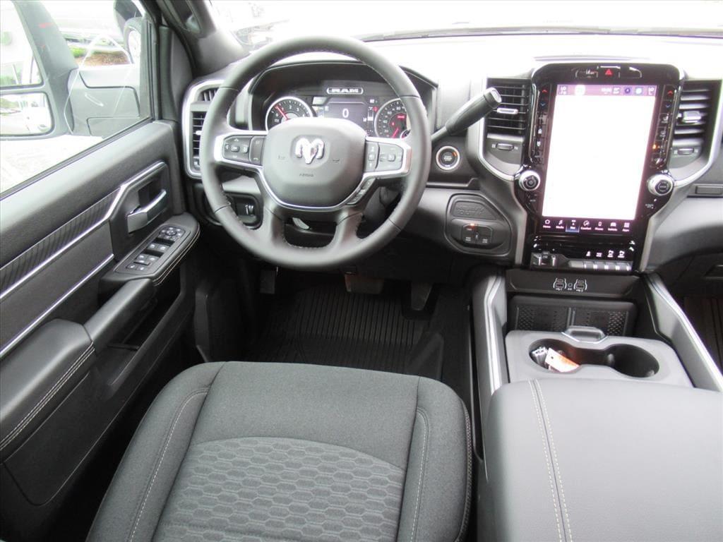 new 2026 Ram 2500 car, priced at $62,800