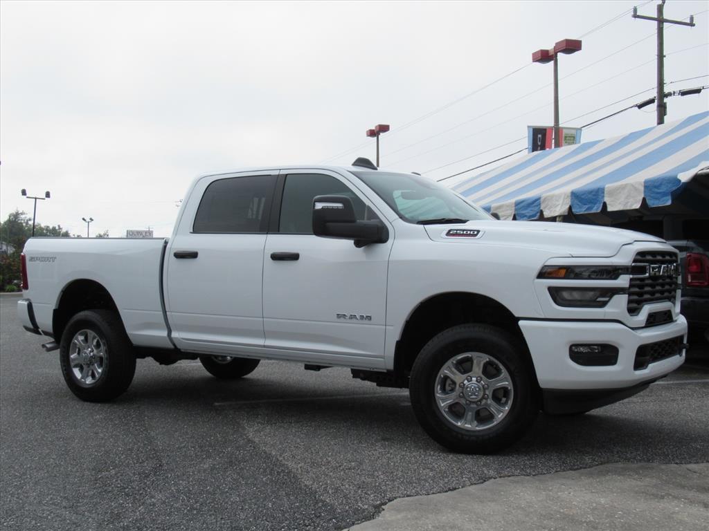 new 2026 Ram 2500 car, priced at $62,800