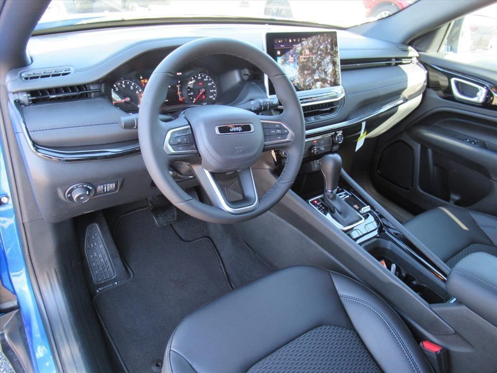 new 2026 Jeep Compass car, priced at $24,480