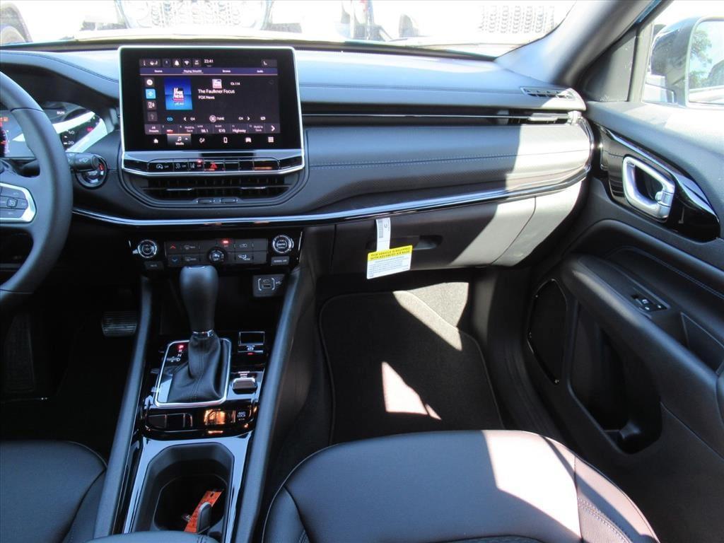 new 2026 Jeep Compass car, priced at $24,480