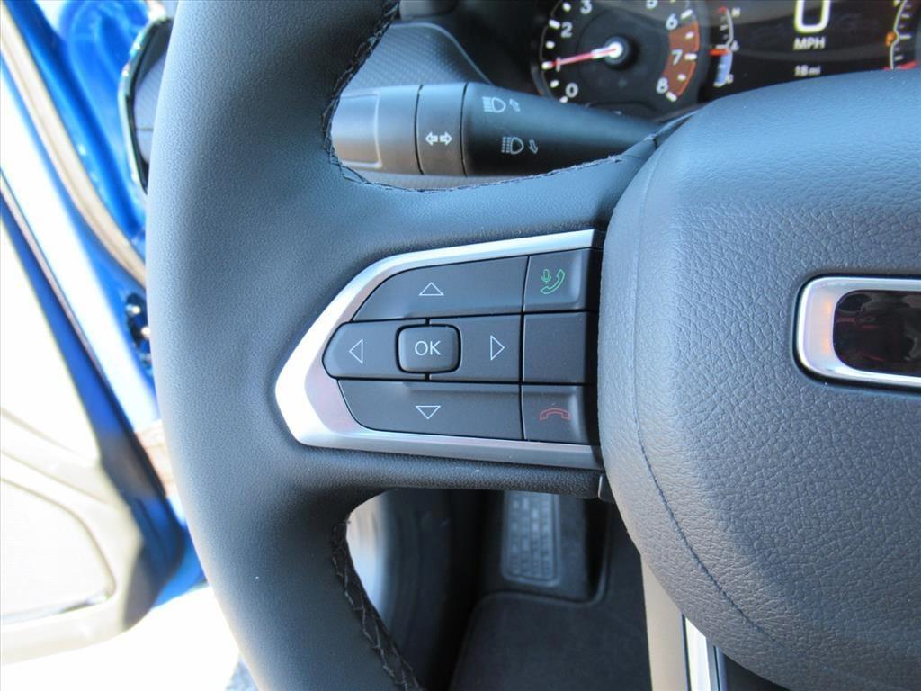 new 2026 Jeep Compass car, priced at $24,480