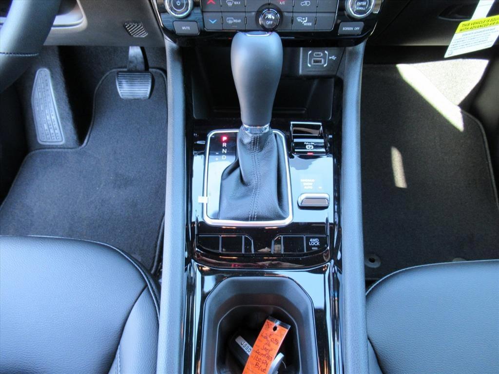 new 2026 Jeep Compass car, priced at $24,480