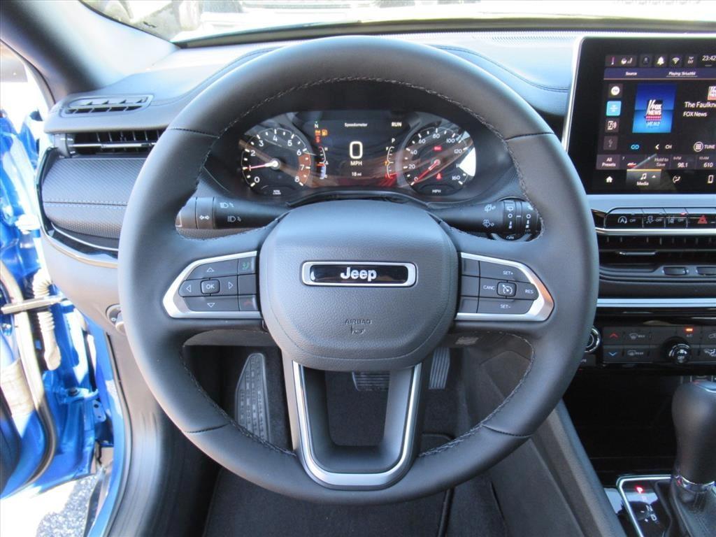 new 2026 Jeep Compass car, priced at $24,480