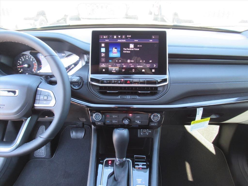 new 2026 Jeep Compass car, priced at $24,480