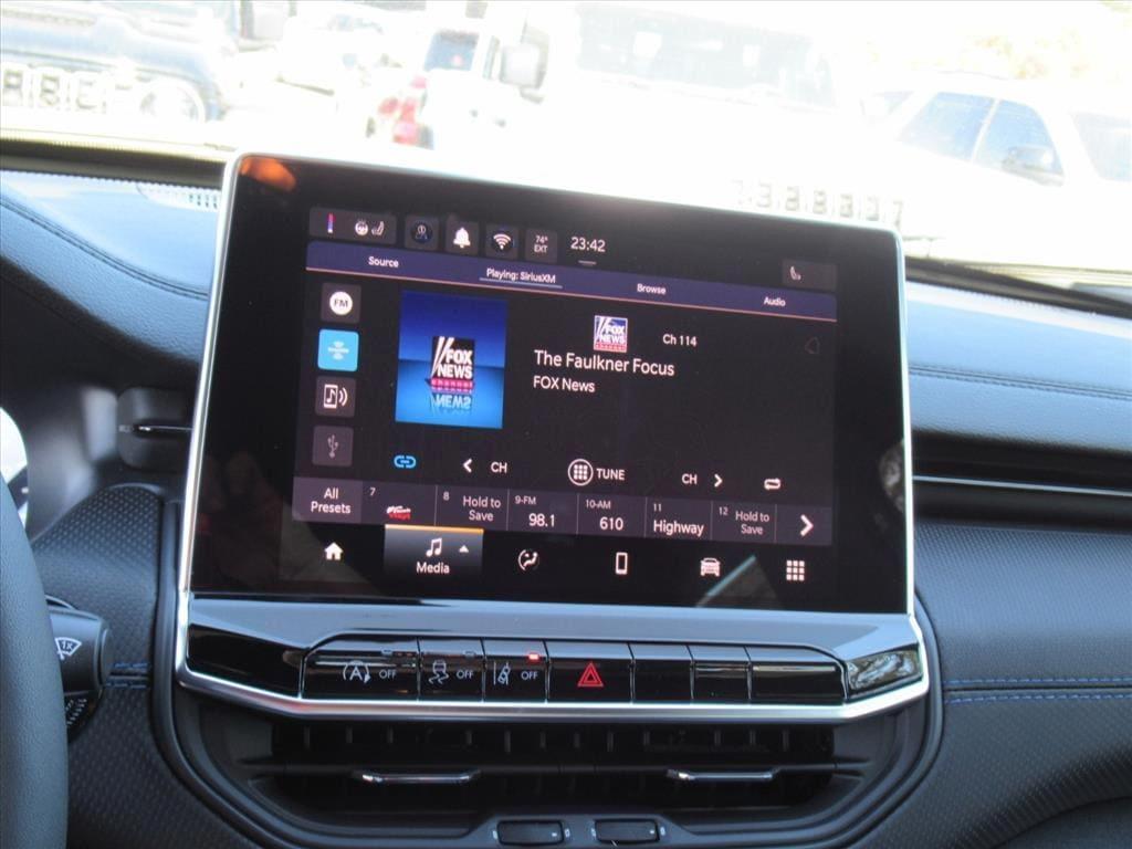 new 2026 Jeep Compass car, priced at $24,480