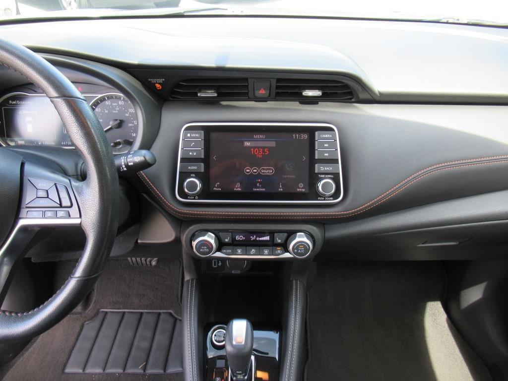 used 2019 Nissan Kicks car, priced at $17,399