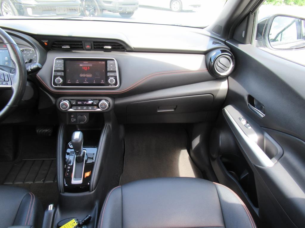 used 2019 Nissan Kicks car, priced at $17,399