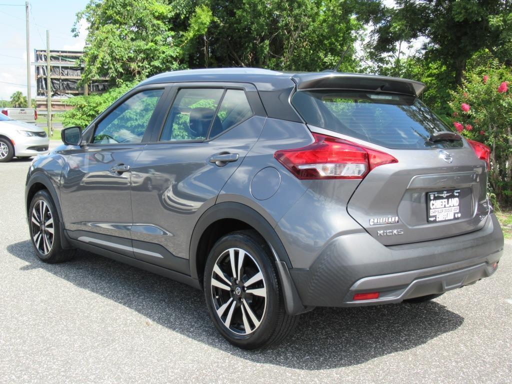 used 2019 Nissan Kicks car, priced at $17,399