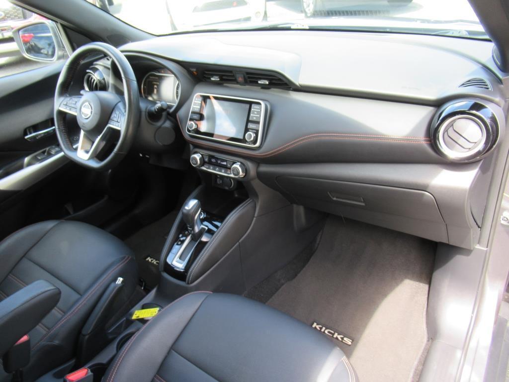 used 2019 Nissan Kicks car, priced at $17,399