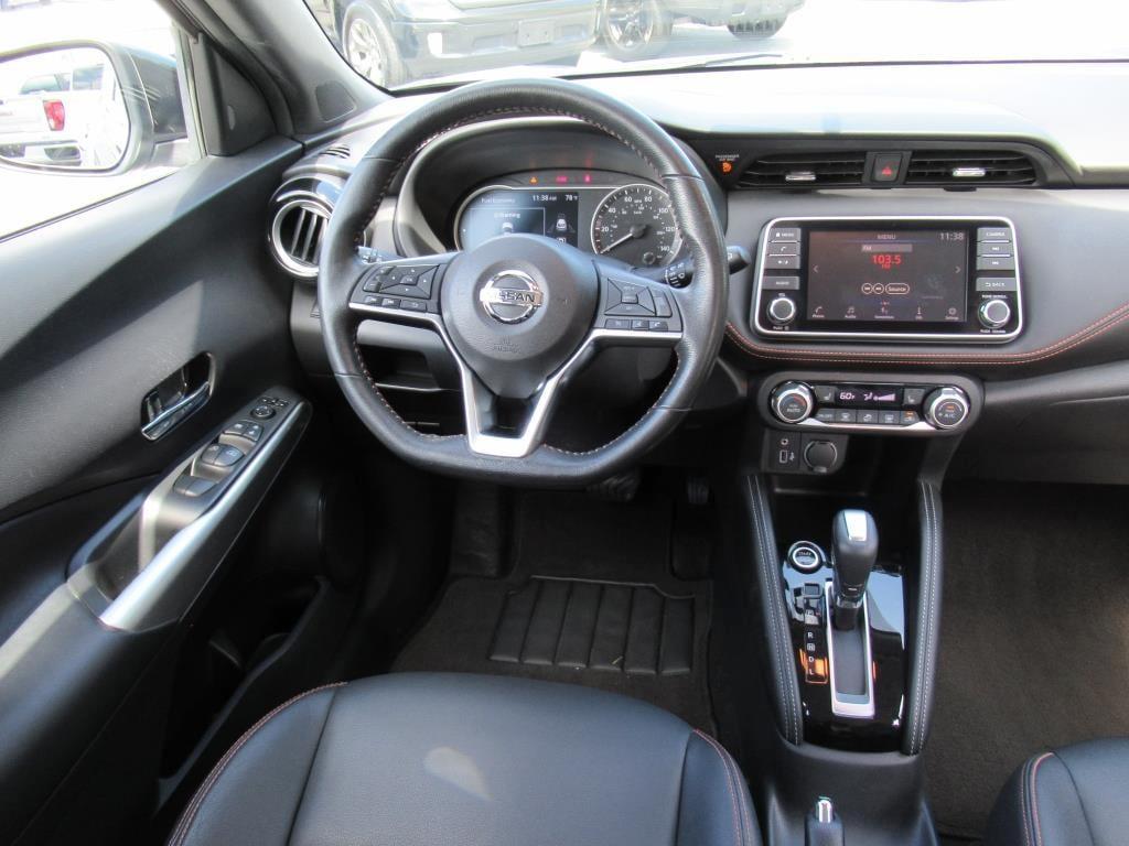 used 2019 Nissan Kicks car, priced at $17,399