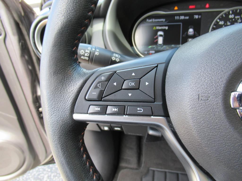 used 2019 Nissan Kicks car, priced at $17,399