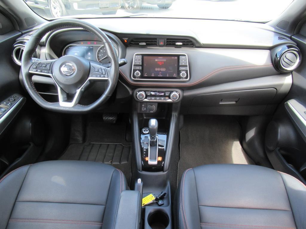 used 2019 Nissan Kicks car, priced at $17,399