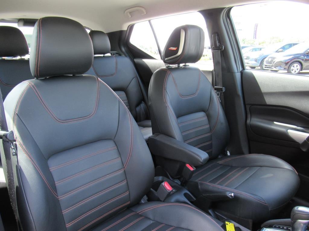used 2019 Nissan Kicks car, priced at $17,399