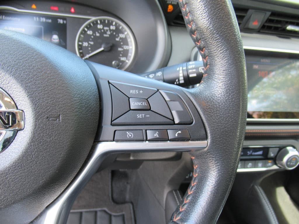 used 2019 Nissan Kicks car, priced at $17,399