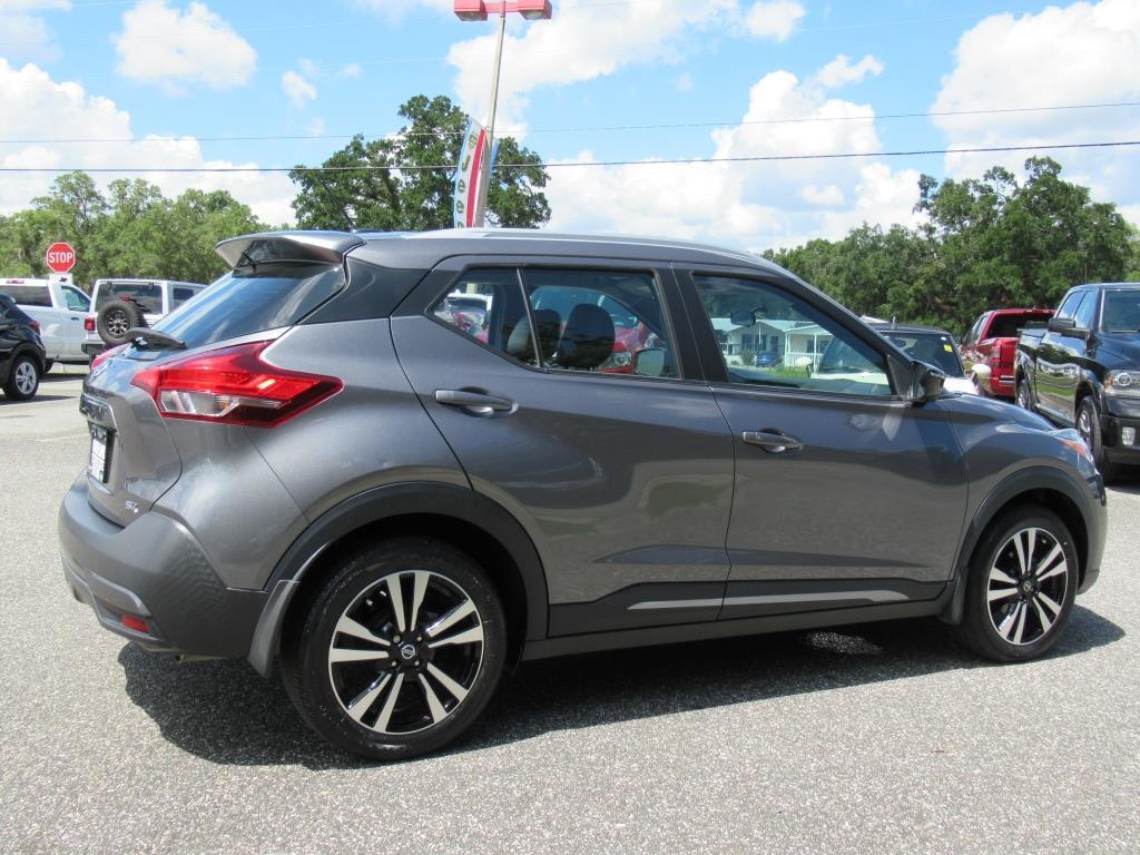 used 2019 Nissan Kicks car, priced at $17,399