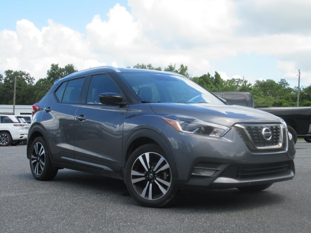 used 2019 Nissan Kicks car