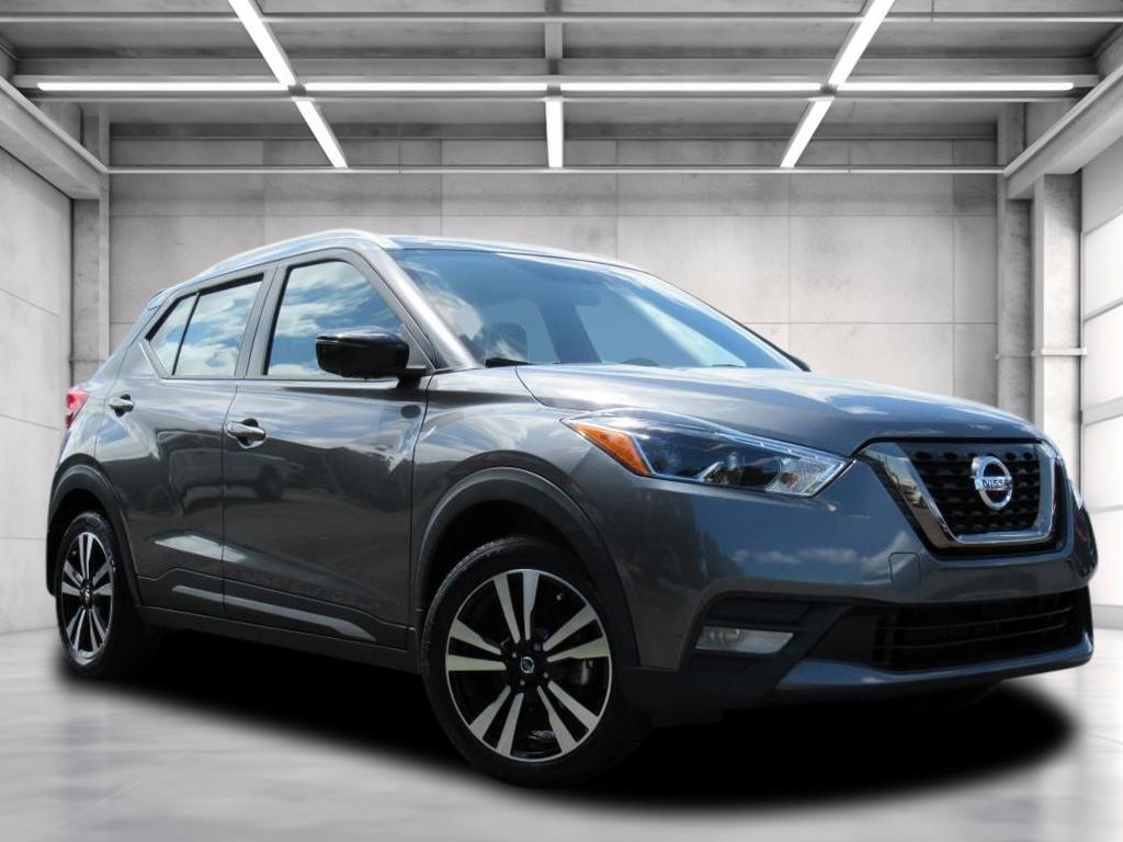 used 2019 Nissan Kicks car, priced at $17,399