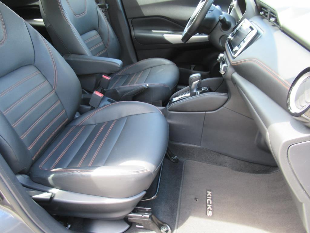 used 2019 Nissan Kicks car, priced at $17,399