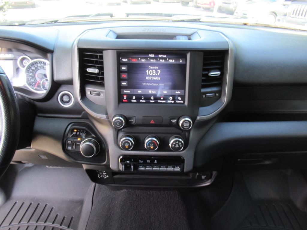 used 2021 Ram 2500 car, priced at $41,900
