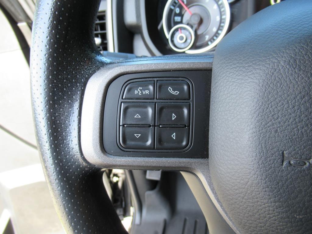used 2021 Ram 2500 car, priced at $41,900