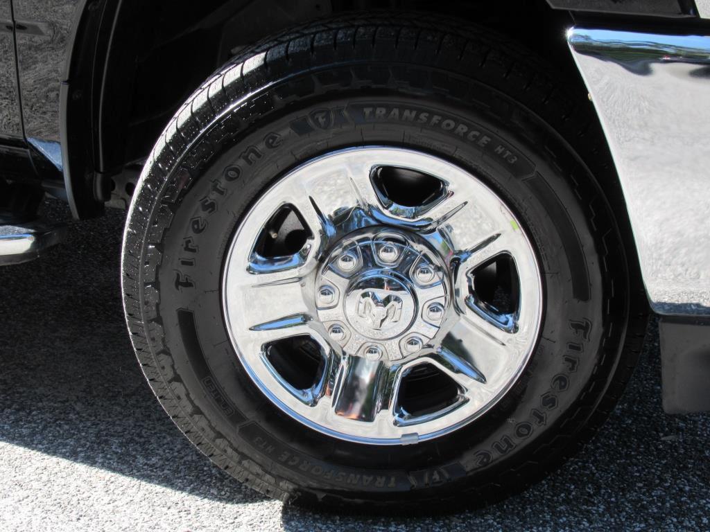 used 2021 Ram 2500 car, priced at $41,900