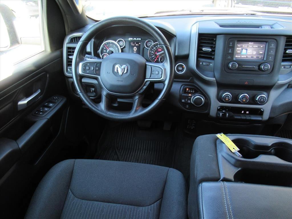 used 2024 Ram 1500 car, priced at $37,400