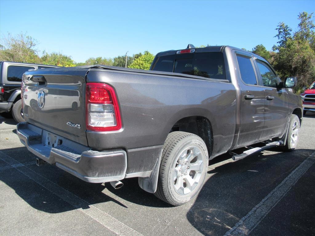 used 2024 Ram 1500 car, priced at $37,400