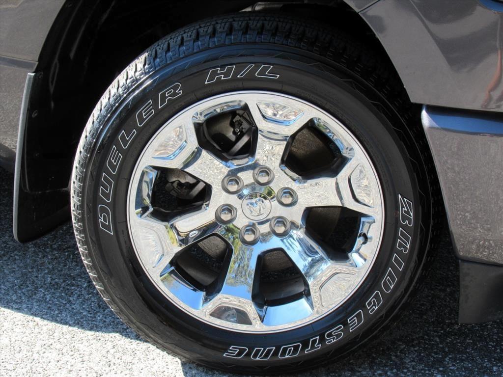 used 2024 Ram 1500 car, priced at $37,400