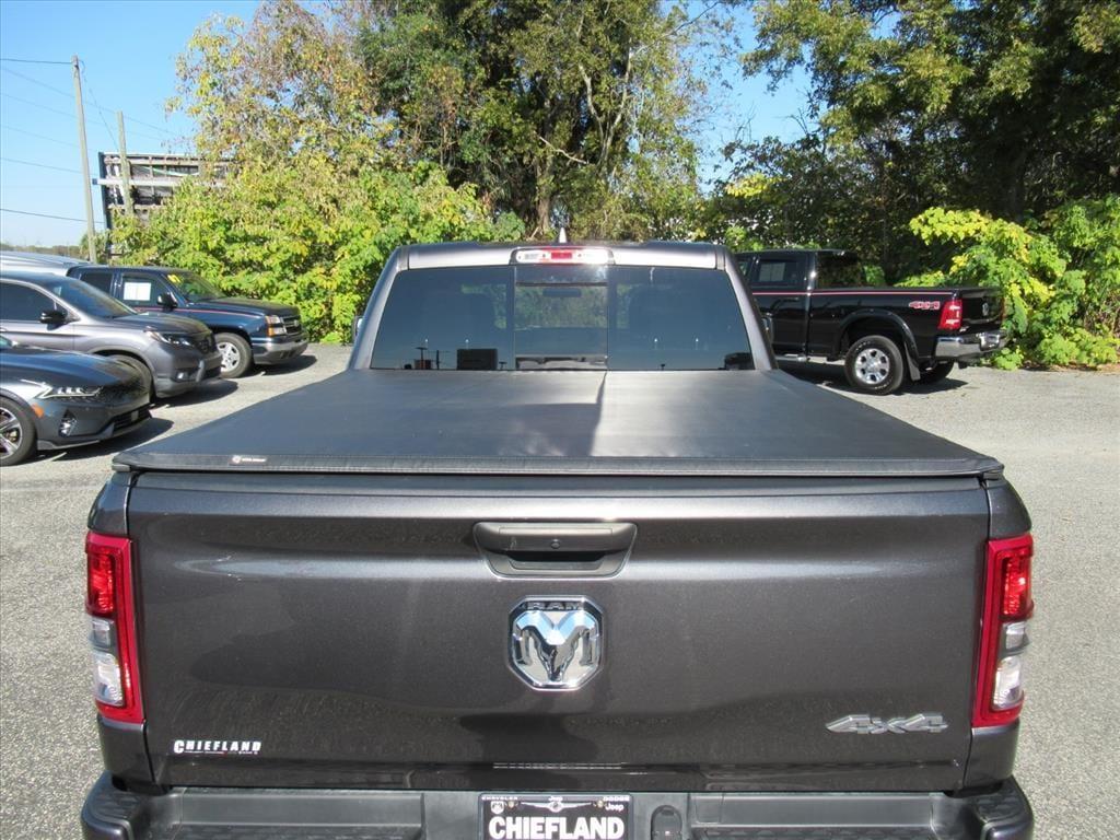 used 2024 Ram 1500 car, priced at $37,400