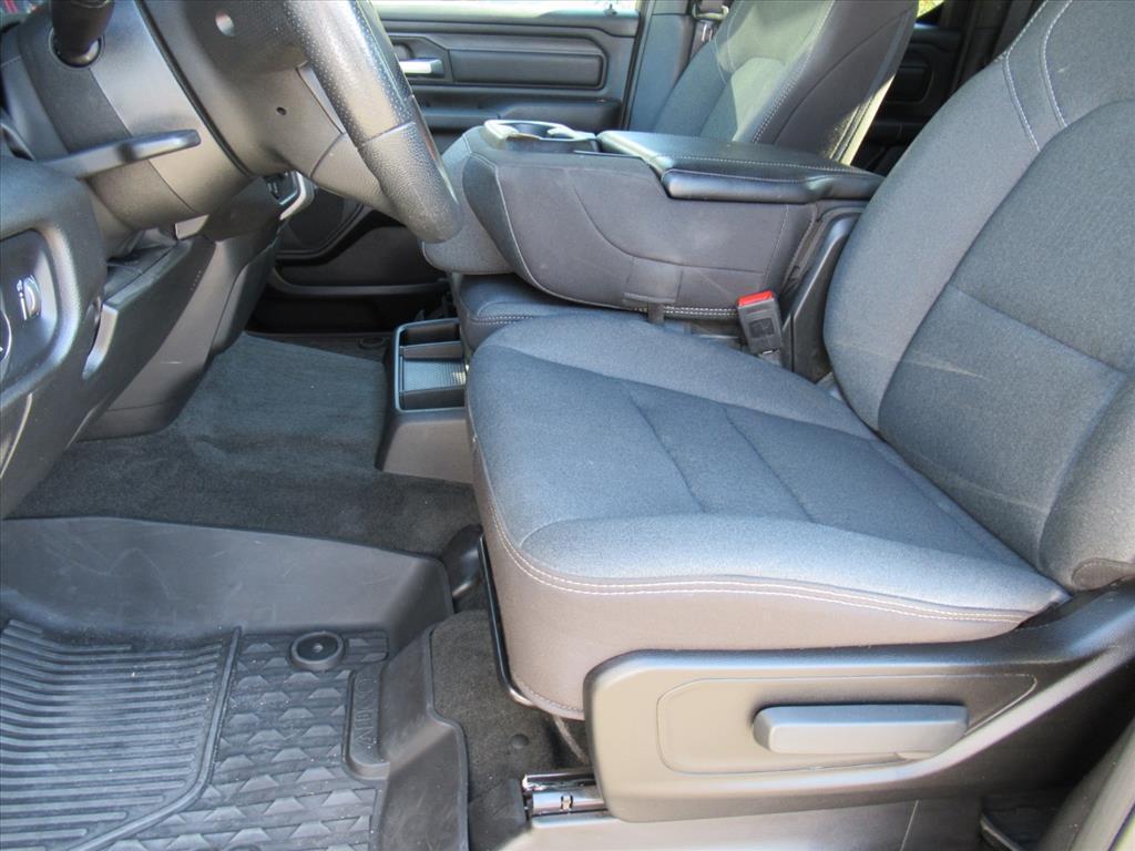 used 2024 Ram 1500 car, priced at $37,400