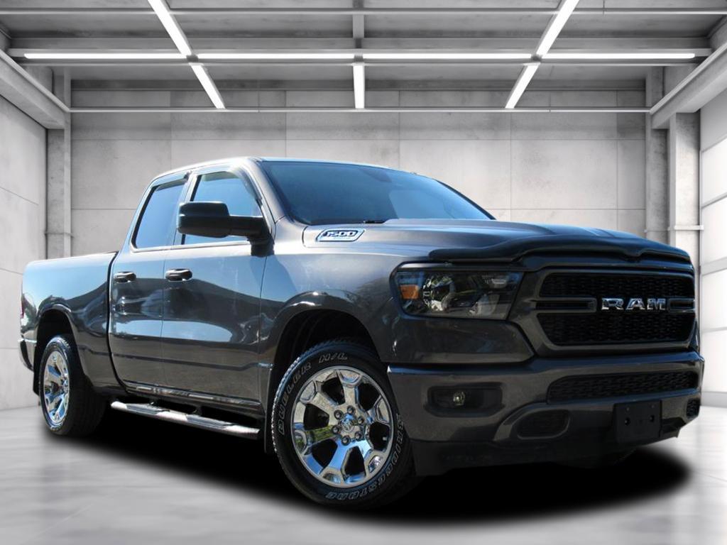 used 2024 Ram 1500 car, priced at $37,400